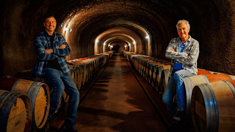 Napa Pioneer Ric Forman's Otherworldly Cabernets