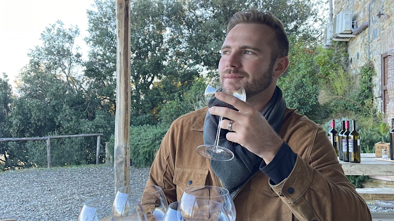 Mets Home Run King Pete Alonso’s Favorite Italian Reds