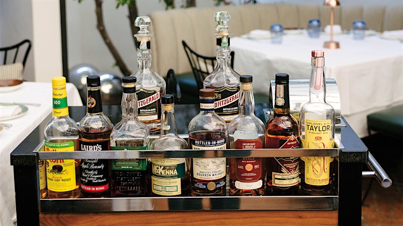 Grand Spirits