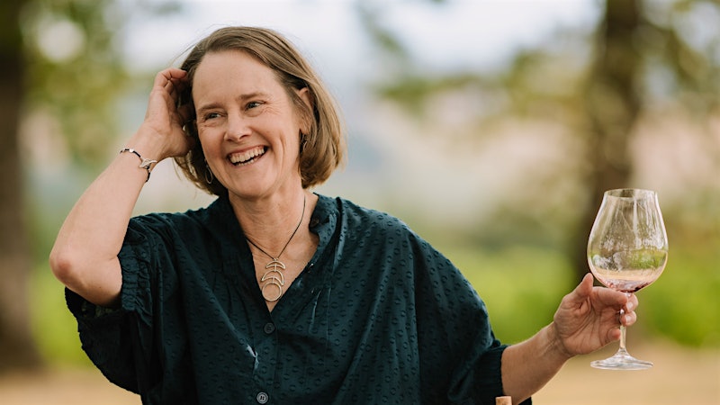 Oregon Pinot Noir Star Lynn Penner-Ash Moves On
