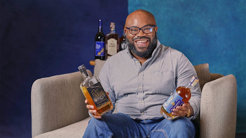 Charles Everett Is Shining a Light on Black-Owned Wine Brands